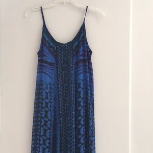 Express XS Maxi Dress
